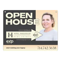 Open House Signs - J-Bond – Image 1