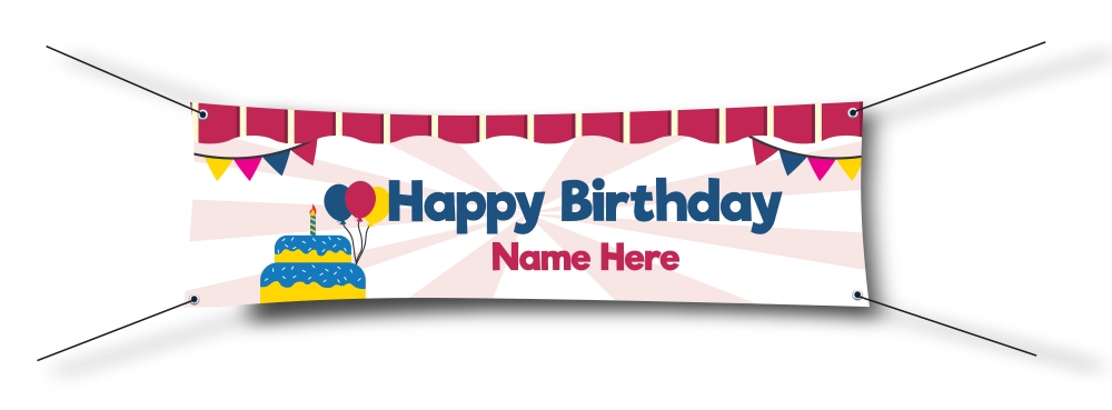 Vinyl Banners – Image 1