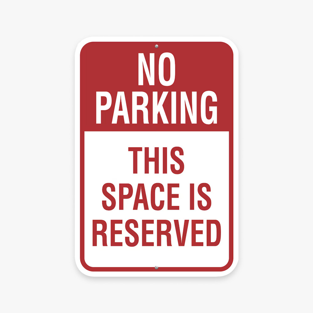 Aluminum Signs – Image 1