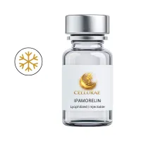 Ipamorelin 5mg (3ml) - Lyophilized – Image 1