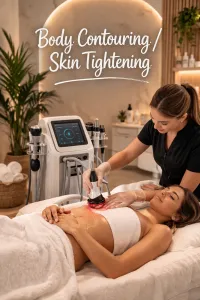 Body Contouring/Skin Tightening Package (4 Sessions), Once per week, Duration: 45 minutes – 1 hour per session – Image 2