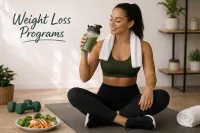 Weekly Weight Loss Plan, Customized meal plan, At-home workout tailored to individual needs – Image 2
