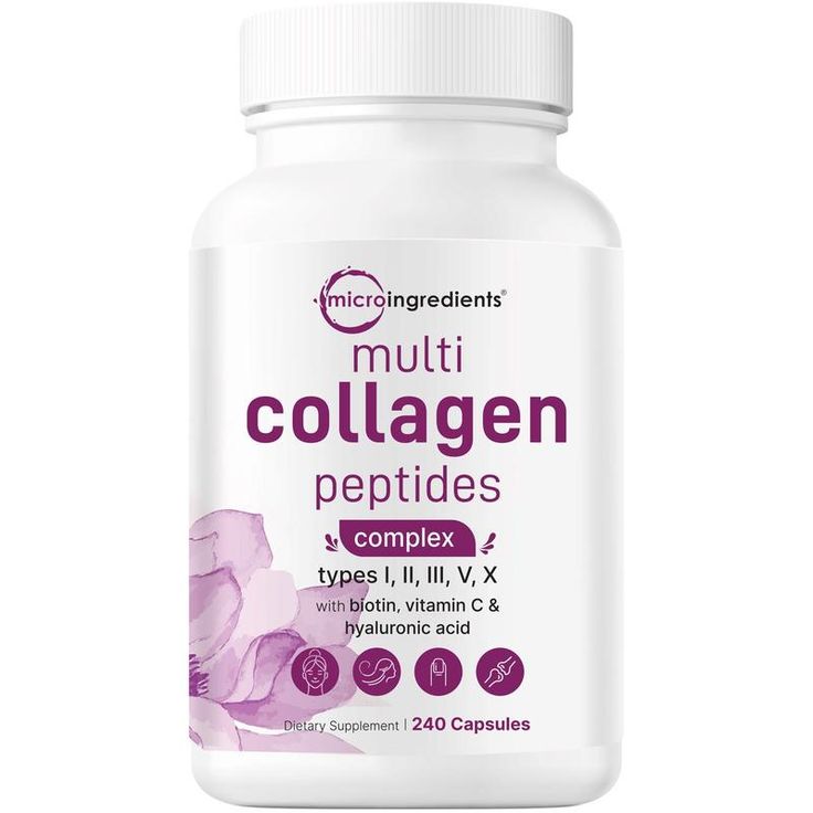 Collagen Beauty Capsules – Image 2