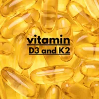 Vitamin D3 + K2 Drops – Image 1