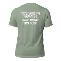 Riverbend Renewal: "Live/Love" Tee – Image 8