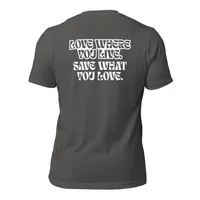 Riverbend Renewal: "Live/Love" Tee – Image 6