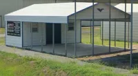 DEMO #11: 20' x 30' x 8' – Image 1