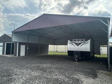 DEMO #15: 40' x 40' x 13' – Image 1