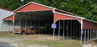 Demo #4: Traditional Barn Style Base Plate 44' x 41' – Image 1