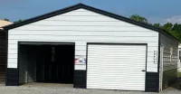 Demo #7: A- Frame 24' x 41' x 9' – Image 1