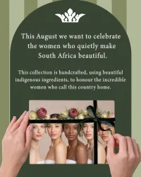 Woman of South Africa Collection: Limited Edition Women's Month Gift Box - PRE-ORDER UNTIL 30 JULY – Image 2