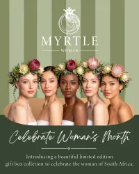 Woman of South Africa Collection: Limited Edition Women's Month Gift Box - PRE-ORDER UNTIL 30 JULY – Image 1