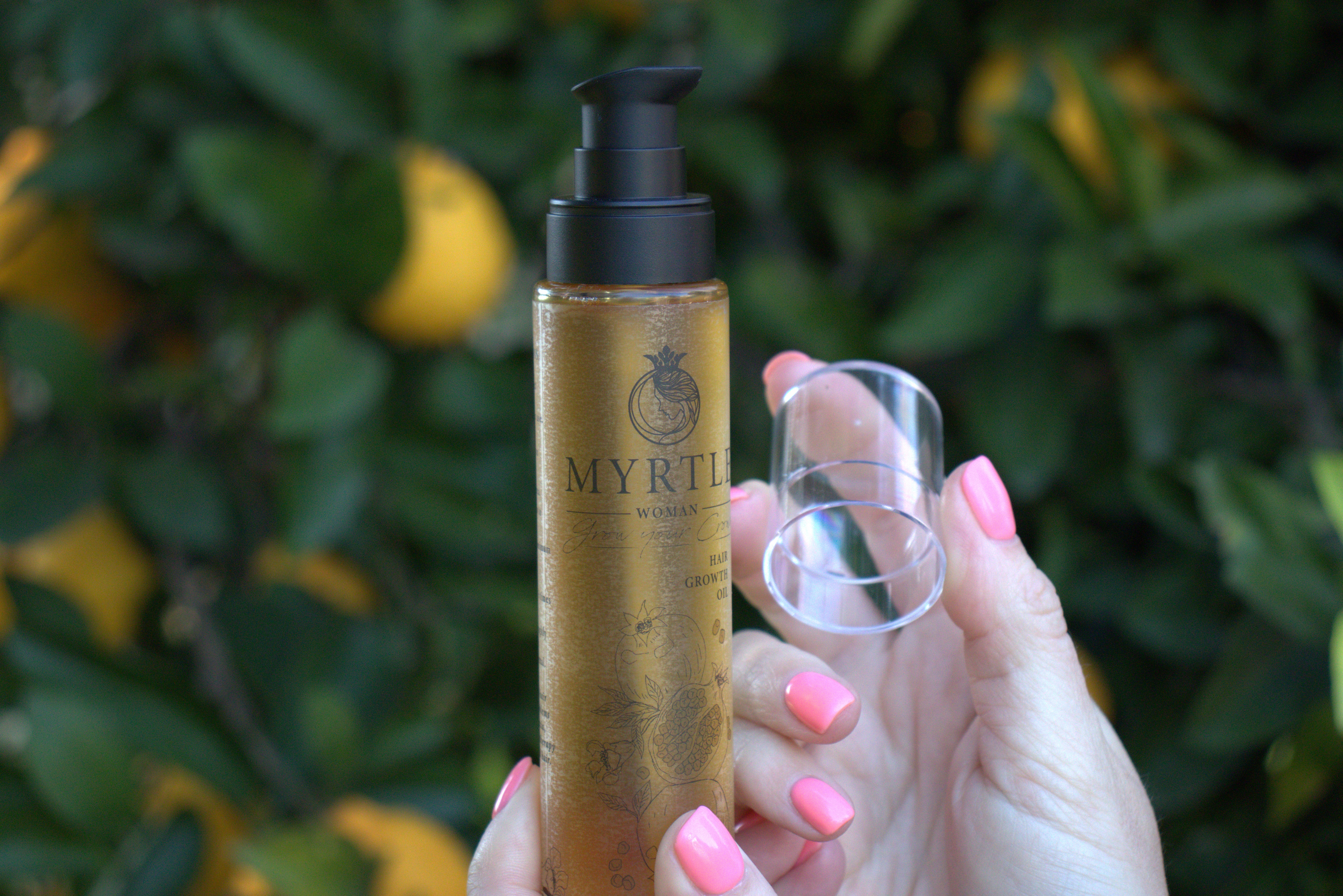 Grow your Crown - Hair growth oil (Woman) – Image 4