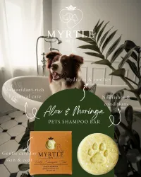 Pets Shampoo Bar -  5 Qty – Image 2