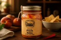 Peach Salsa – Image 1