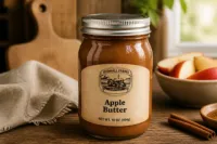 Apple Butter - 16 oz Jar – Image 1
