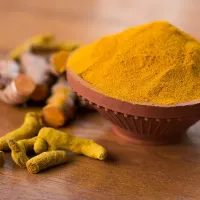 Organic Haldi Powder (250g) (जैविक हल्दी पाउडर) – Image 1