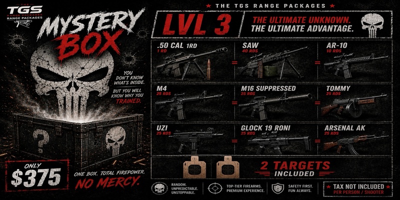 Mystery Box Lv3 – Image 1