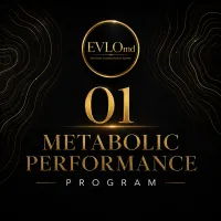 01 — Metabolic Performance Program – Image 1