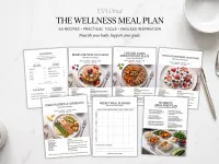 The Wellness Meal Plan – Bild 2