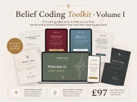 Belief Coding® Toolkit · Volume I – Image 1