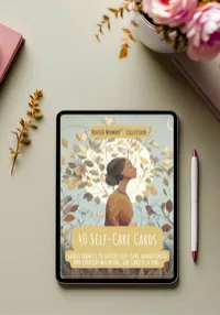 Rooted Woman® Self-Care Digital Deck – Image 1