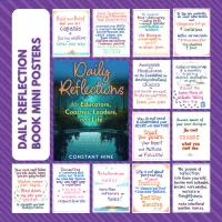 Daily Reflections Mini-Posters – Image 1
