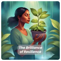 The Brilliance of Resilience Part 1: Transform Stress Course – Image 1