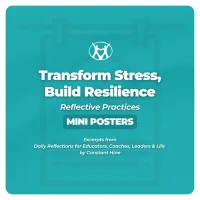 Transform Stress, Build Resilience Mini-Posters – Image 1