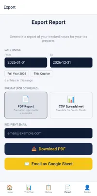 REPS Application – Image 4