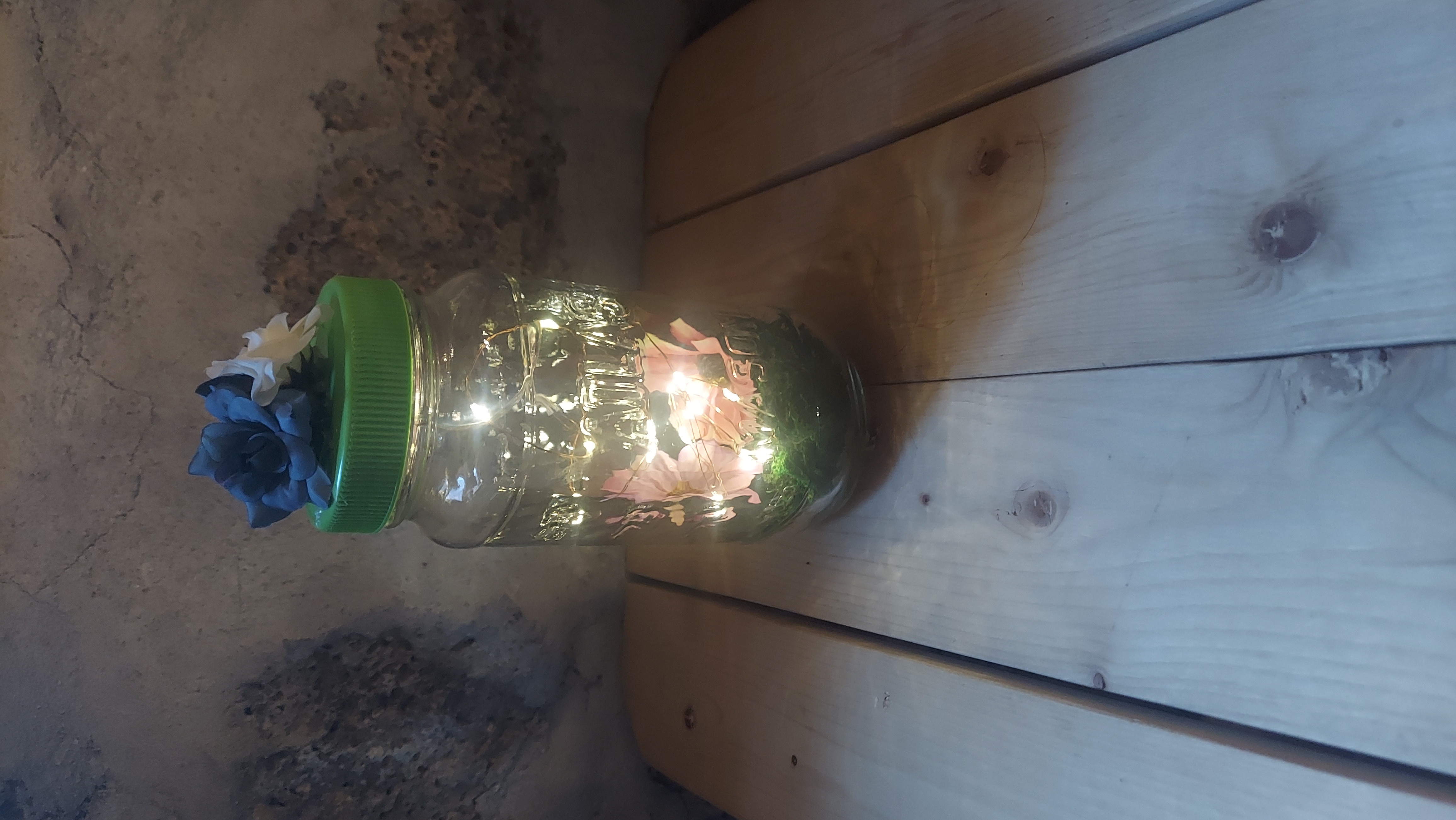 Altas Fairy Jar – Image 1