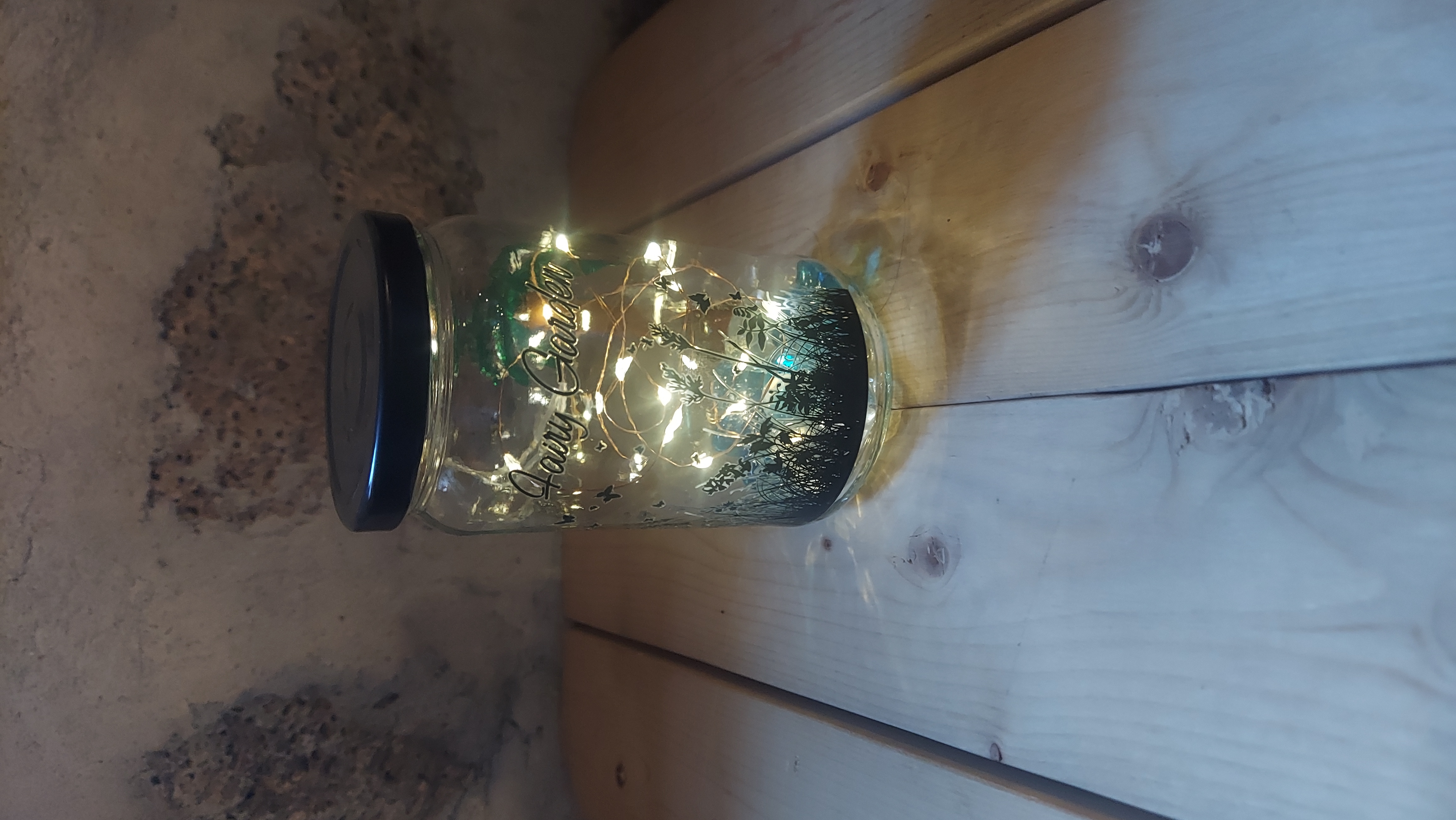 Fairy Garden Jar – Image 1