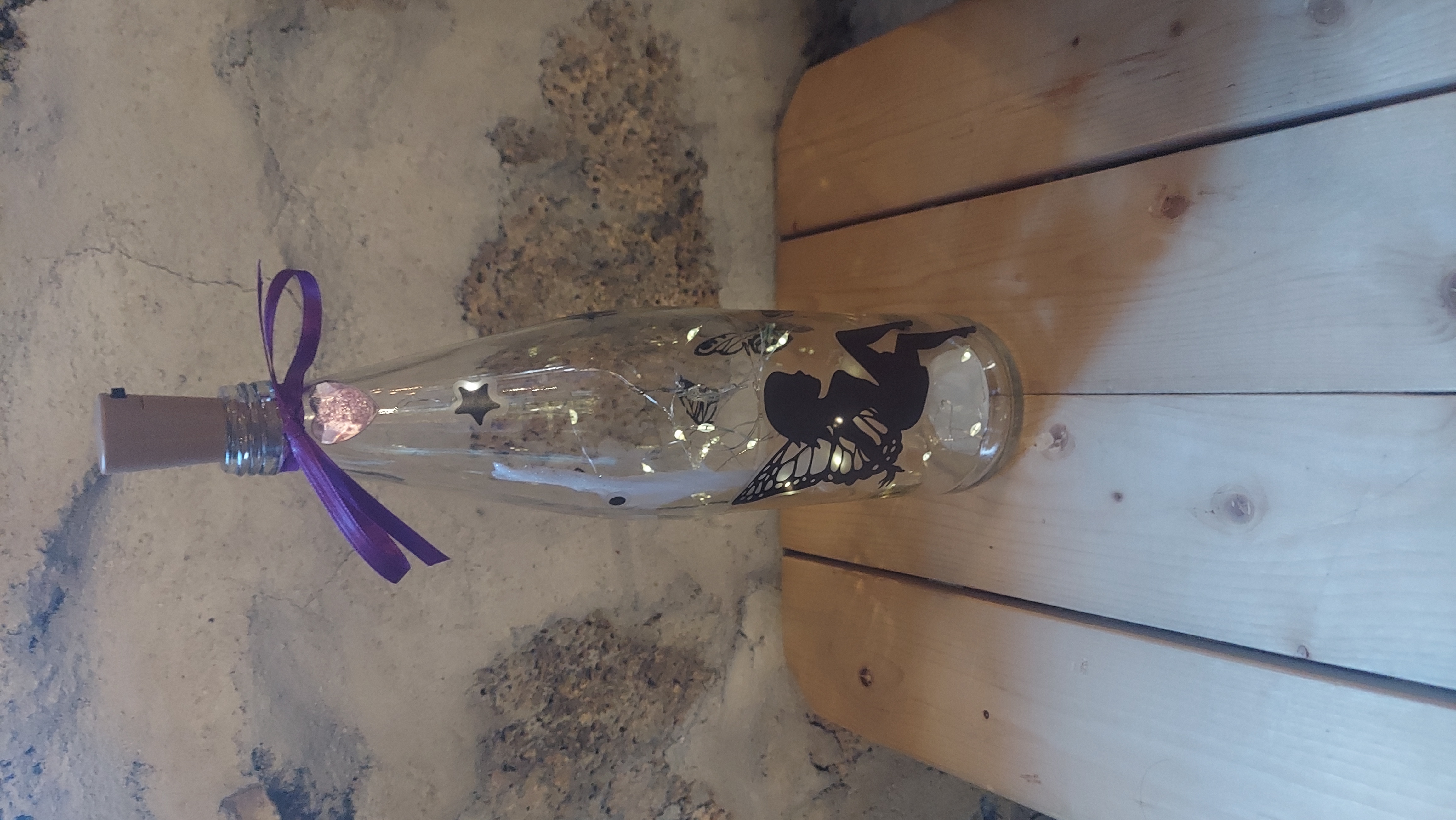 Large Fairy Jars – Image 1