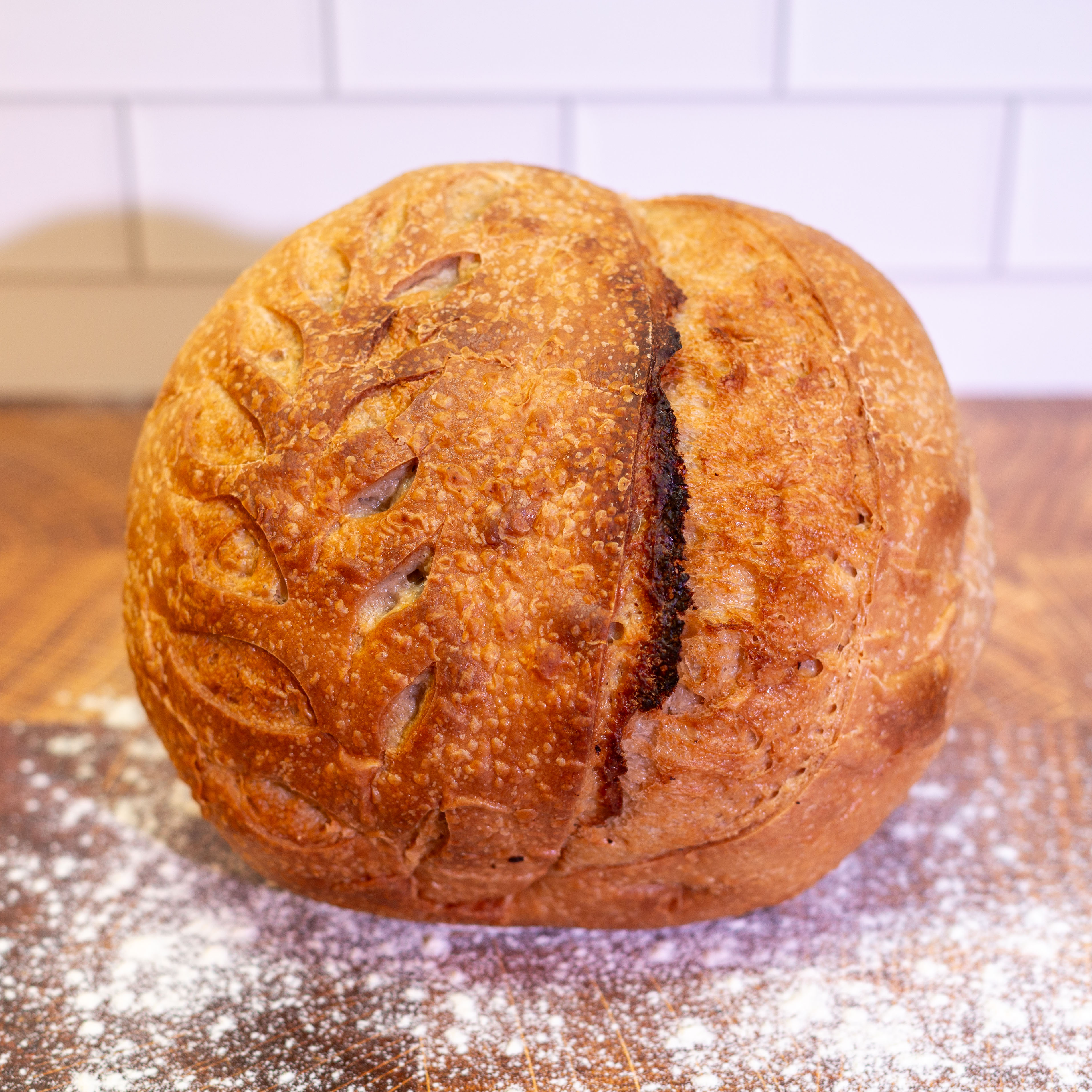Idaho Sourdough Loaf – Image 2