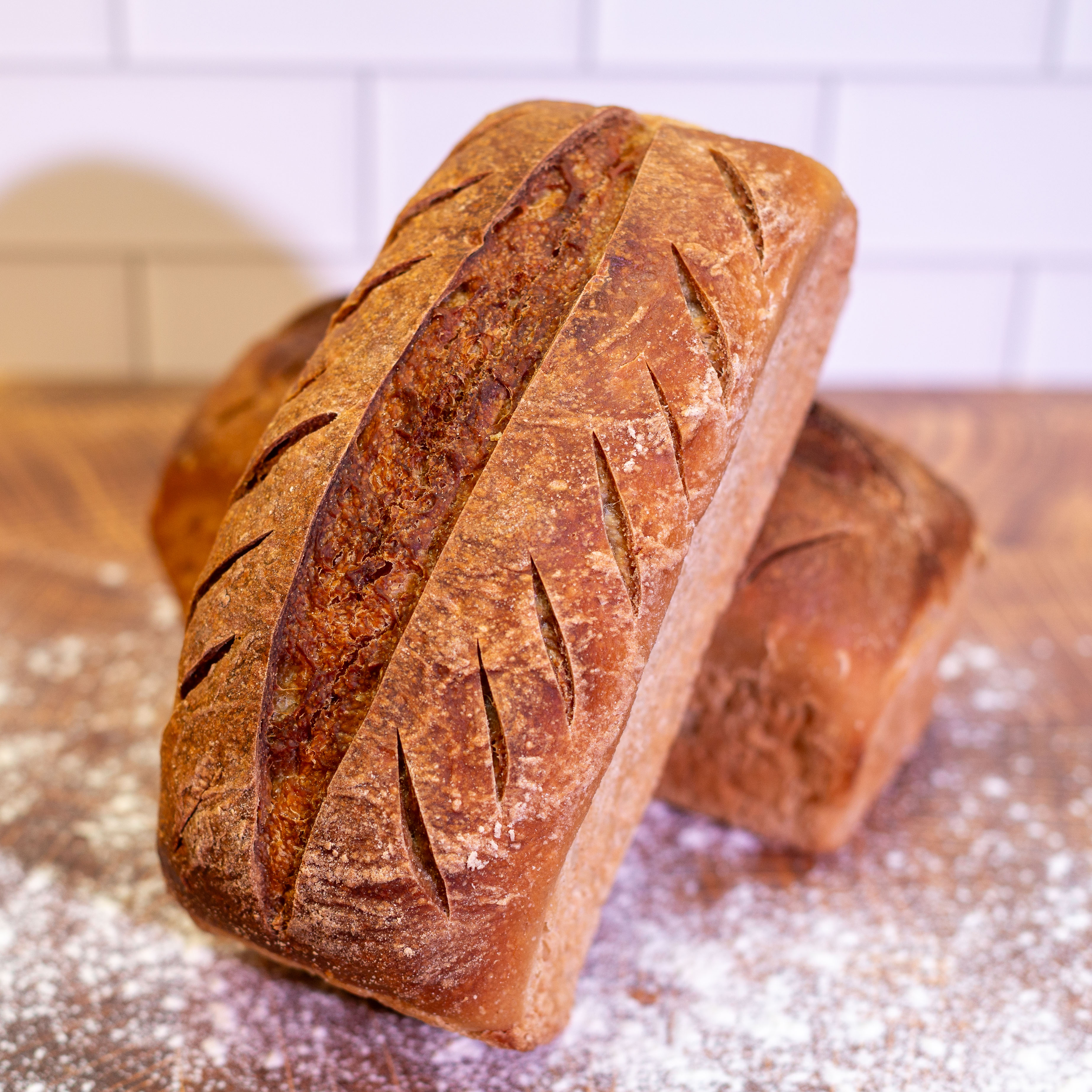 Idaho Sourdough Sandwich Loaf – Image 1