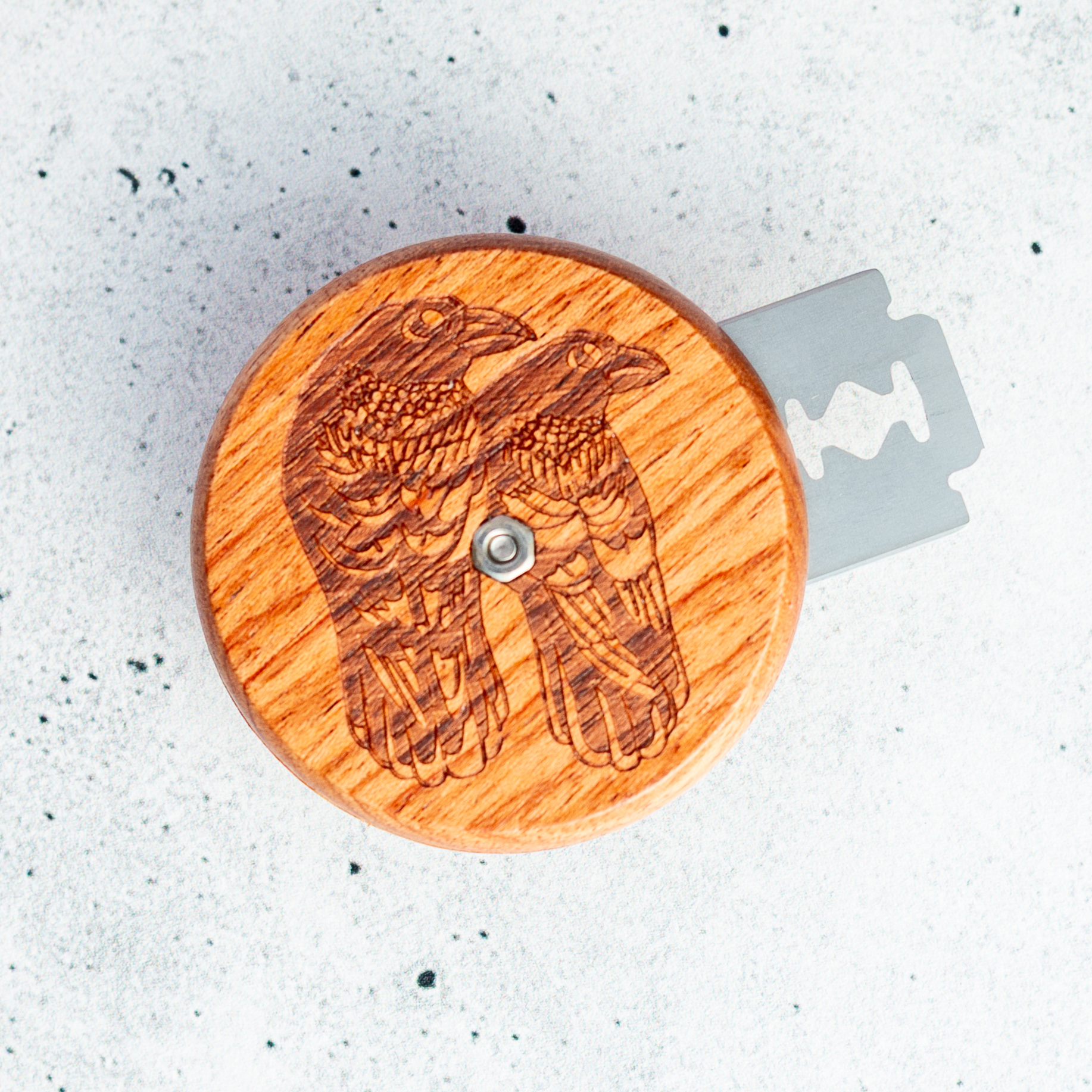Crow Bench Farm Custom Bread Lame' – Image 3