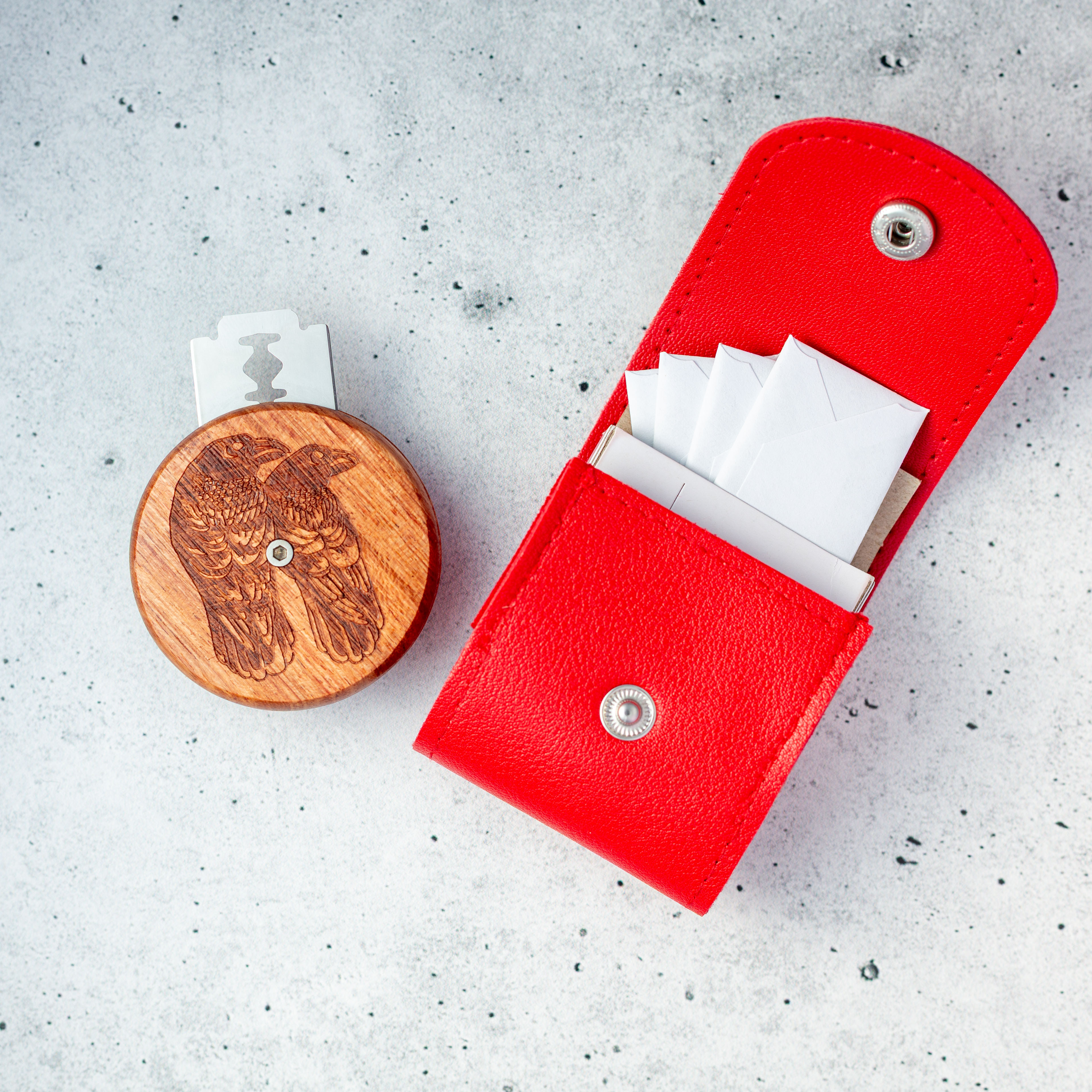 Crow Bench Farm Custom Bread Lame' – Image 2