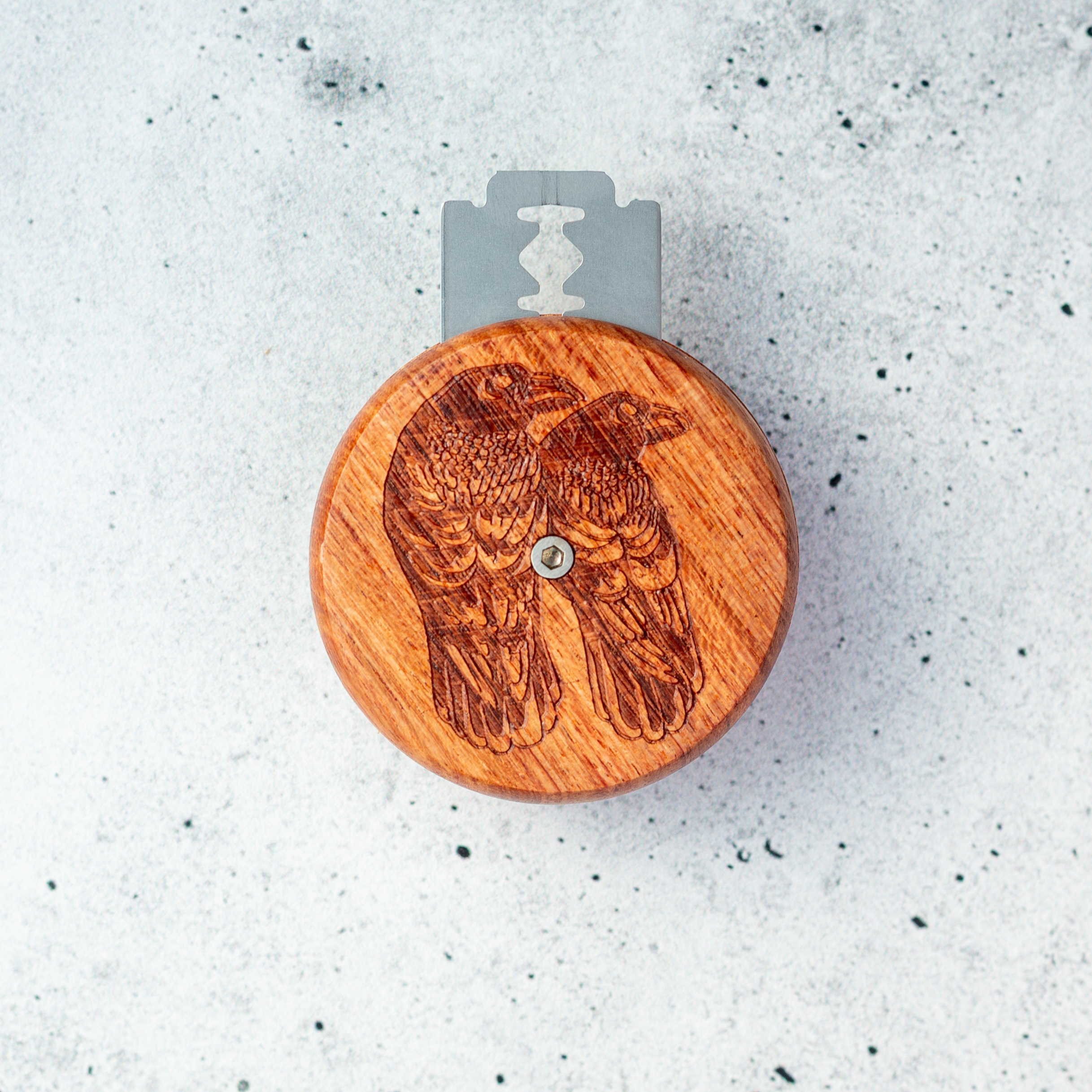 Crow Bench Farm Custom Bread Lame' – Image 1