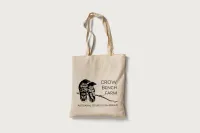 Crow Bench Farm's Tote Bag – Image 1
