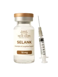 Selank Injectable – Image 1