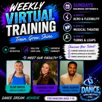 Elite Training Monthly Tuition – Image 1