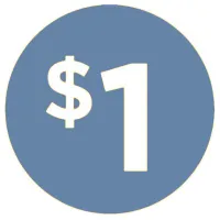 $1.00 Additional Payment – Image 1