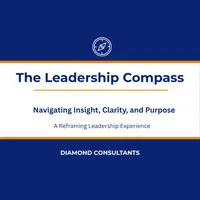 The Leadership Compass: Navigating Insight, Clarity, and Purpose – Image 1