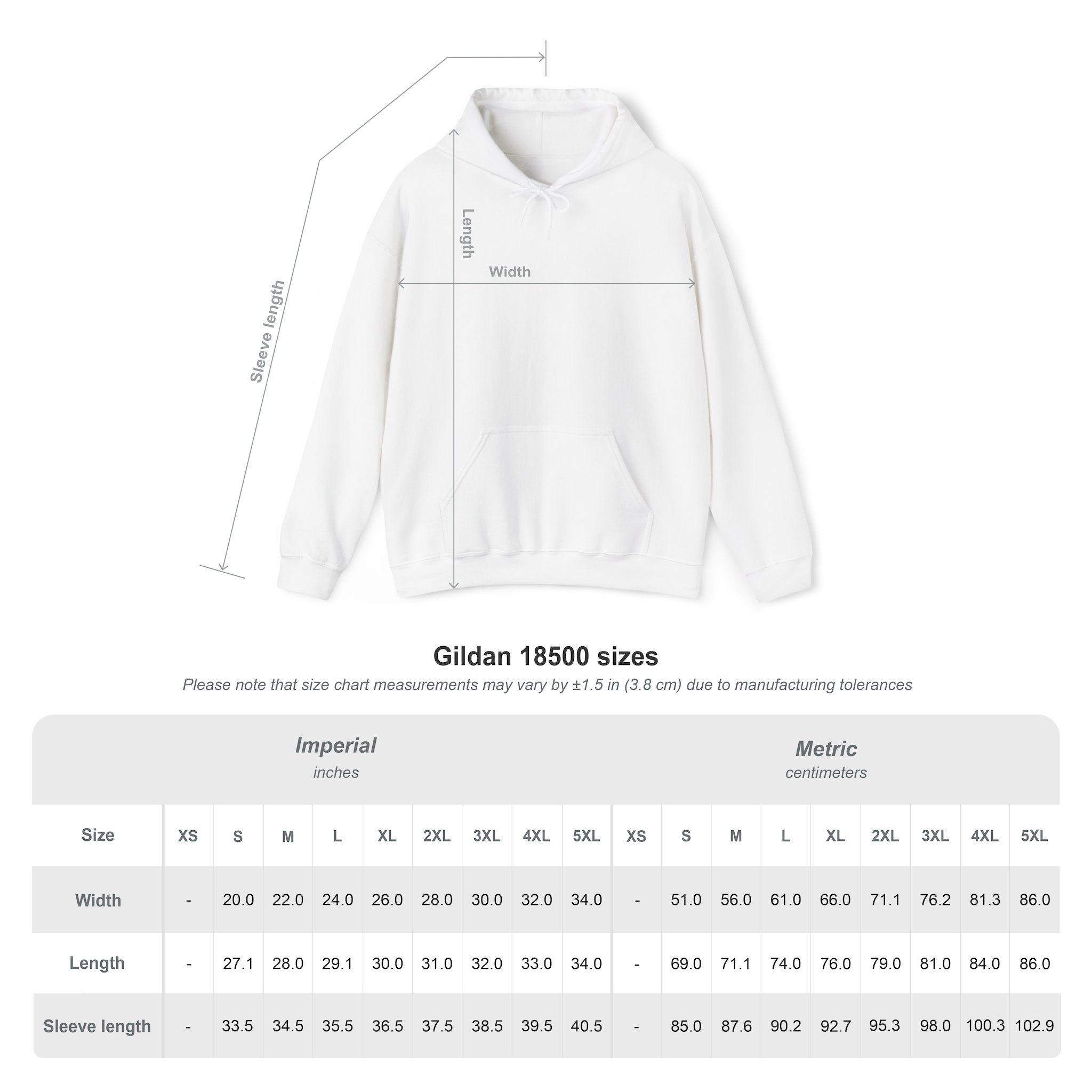 Palm Run Grey Hoodie – Image 9