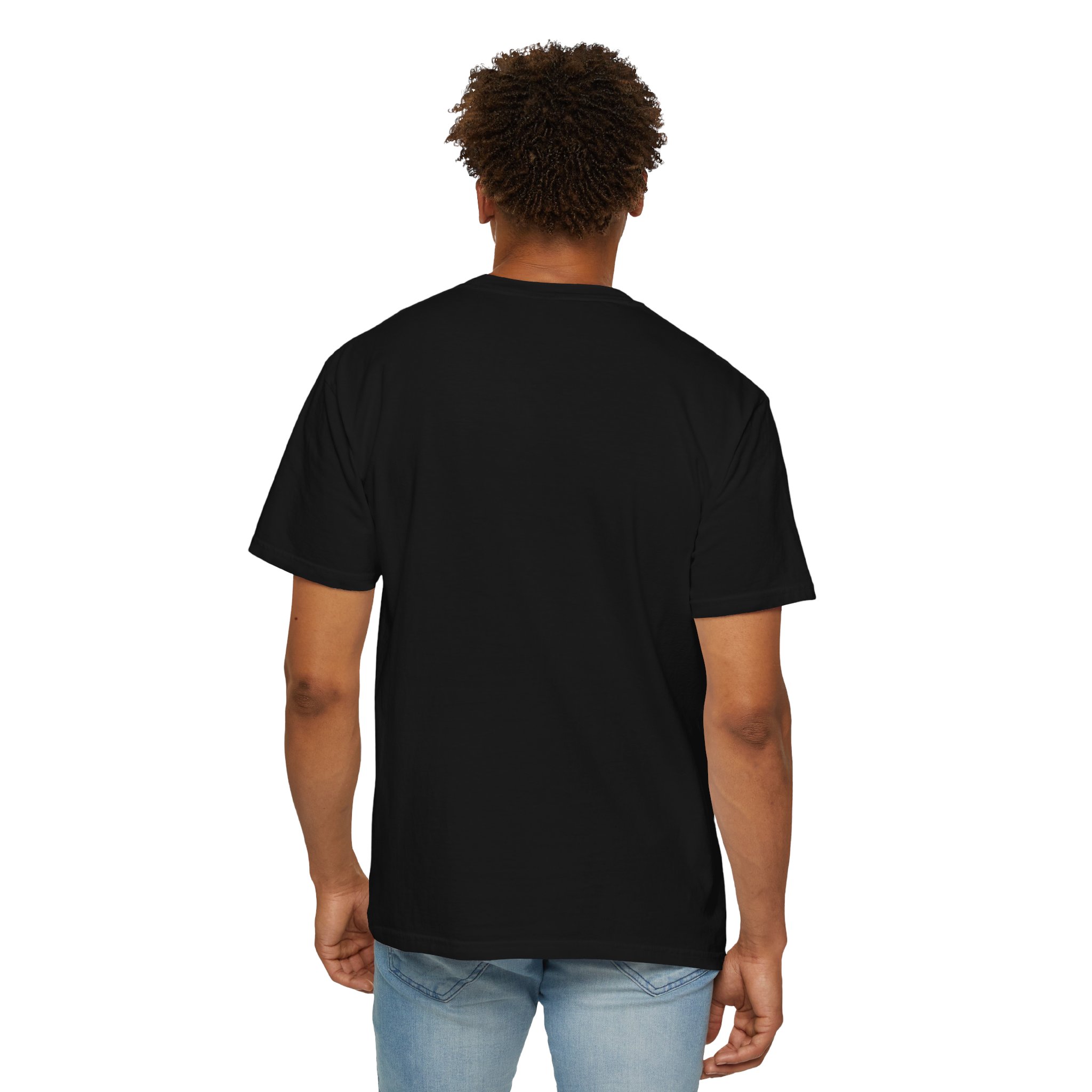 Circuit Flow Black T-Shirt – Image 7