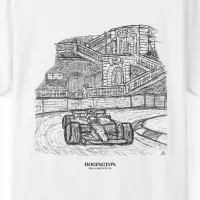 City Apex White T-Shirt – Image 2