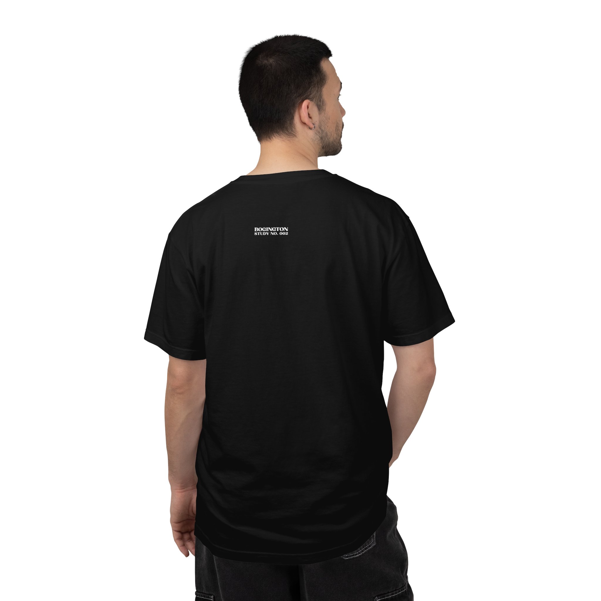 Circuit Flow Black T-Shirt – Image 7