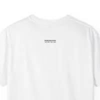City Apex White T-Shirt – Image 4
