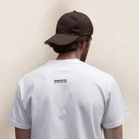 City Apex White T-Shirt – Image 3