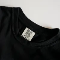 Slipstream Study Black T-Shirt – Image 6